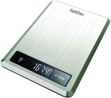 Balanza Cocina Habitex Modelo Bc-35ix Balanza Cocina Habitex Modelo Bc-35ix